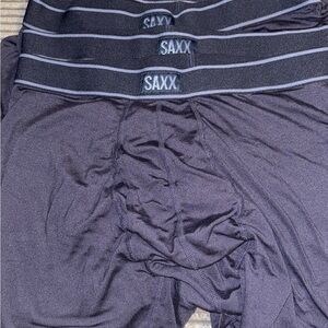 SAXX Men's blue underwear